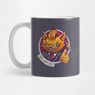 The Lucky Cat Mug